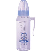 Classic Bottle Feeding w / handle 8oz (Classic Bottle Feeding w / handle 8oz)