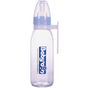 Glass Feeding Bottle 8oz (Verre Biberon 8 oz)