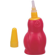 Penguin-shaped Nasal Aspirator (Пингвин-образный Носовой Аспиратор)