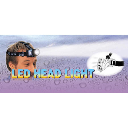 LED HEAD LIGHT (Светодиодные Head Light)