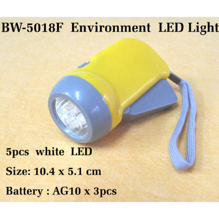 Environment LED light (Environnement LED)