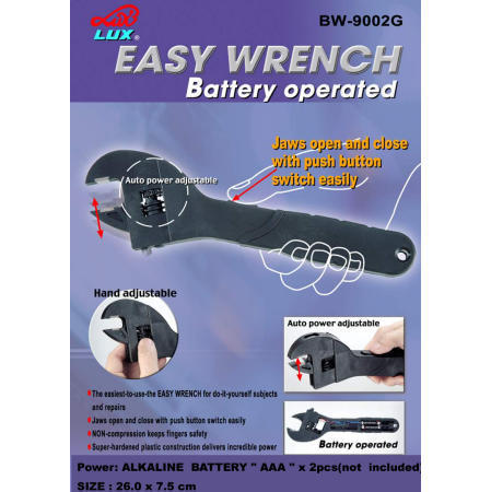 Easy wrench