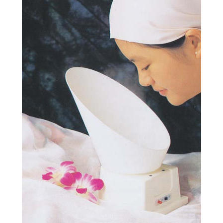 Facial steamer