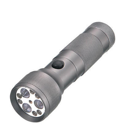 Alum LED torch (Квасцы светодиодный фонарик)