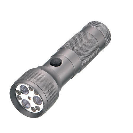 Alum LED torch