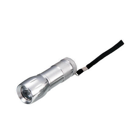 Aluminum LED light (Aluminium LED-Licht)