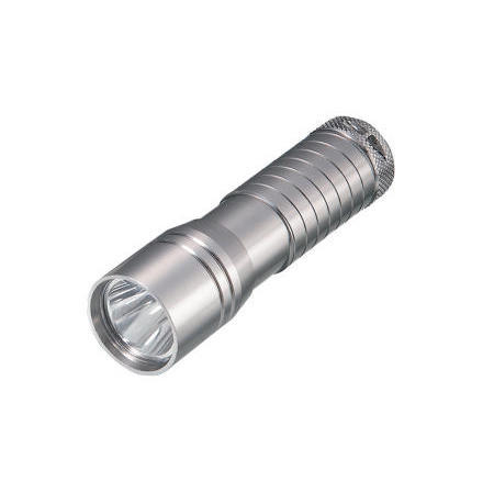 Aluminum LED light