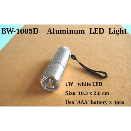 Aluminum LED Light (Aluminium LED Light)