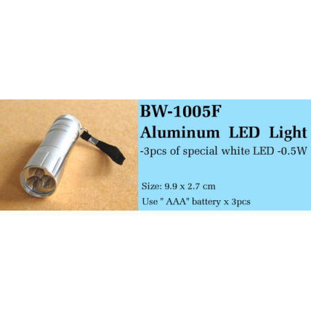 Aluminium LED-Licht (Aluminium LED-Licht)