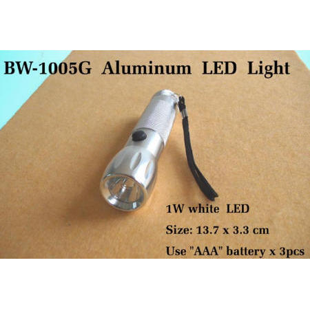 Aluminum LED Light (Aluminium LED Light)