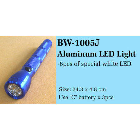 Aluminum LED Light