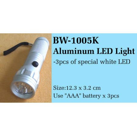 Aluminum LED Light