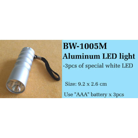 Aluminum LED Light