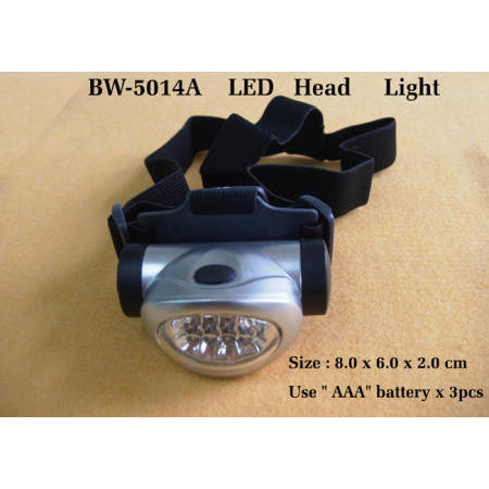 LED Head Light