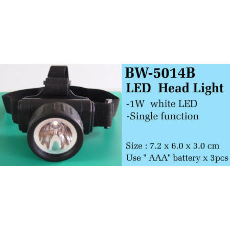 LED Head Light