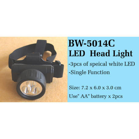 LED Head Light