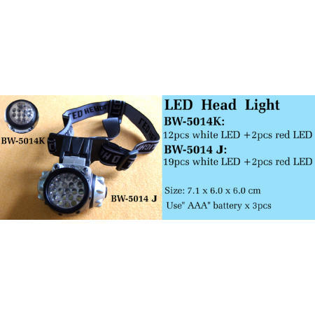 LED Head Light (LED Head Light)