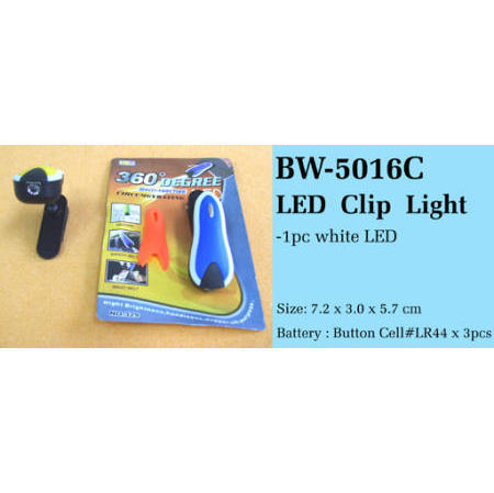 Clip LED Light