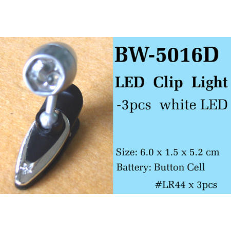 LED Clip Light (LED Clip Light)