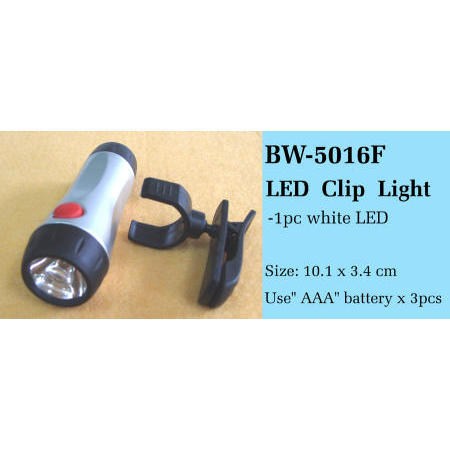 LED Clip Light