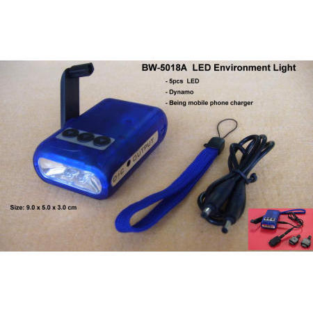 LED Environment Light (Environnement LED Light)