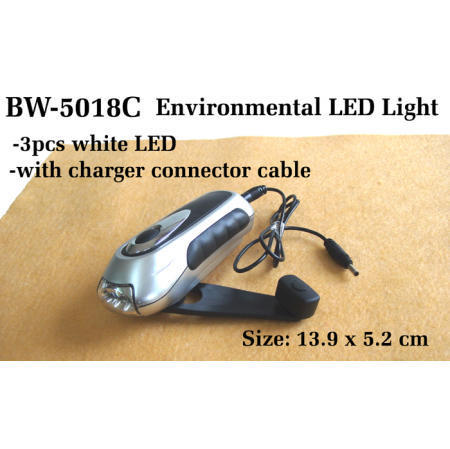 Environmental LED Light