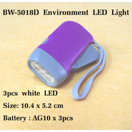 Environment LED light (Umwelt LED-Licht)