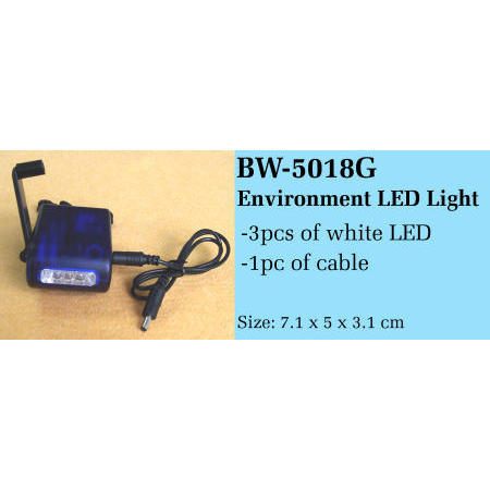 Environment LED Light