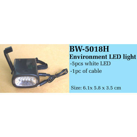 Environment LED Light (Окружающая среда LED Light)