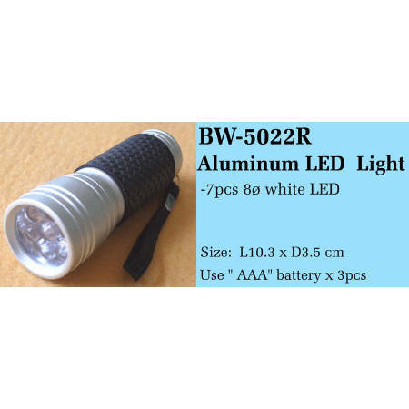 Aluminum LED light (Aluminum LED light)