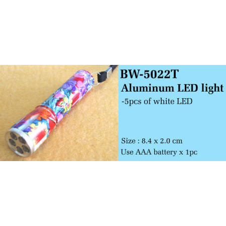 Aluminum LED Light (Aluminium LED-Licht)