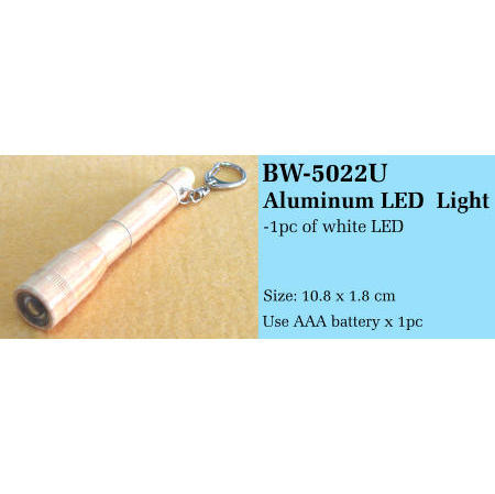 Aluminum LED Light