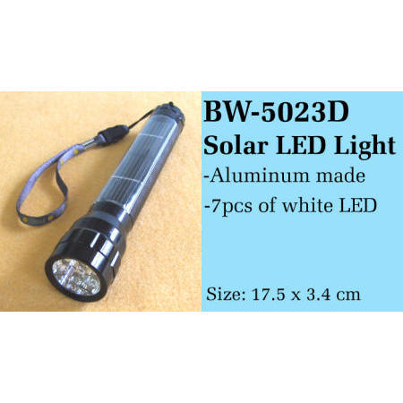 Solar LED Light