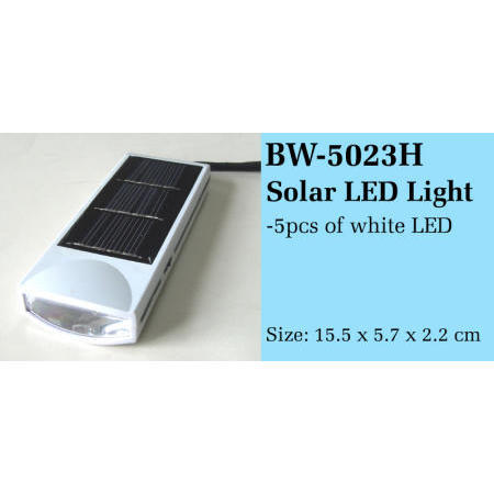 Solar LED Light (Солнечная LED Light)