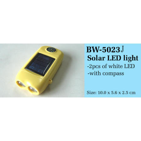 Solar LED Light