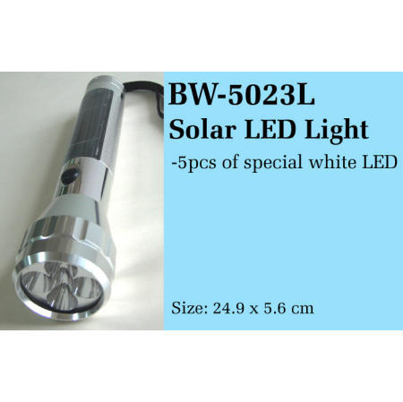 Solar LED Light