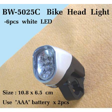 Bike Head Light (Bike Head Light)