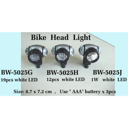 Bike Head Light (Bike Head Light)