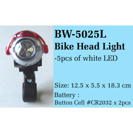 Bike Head Light (Велосипед Head Light)