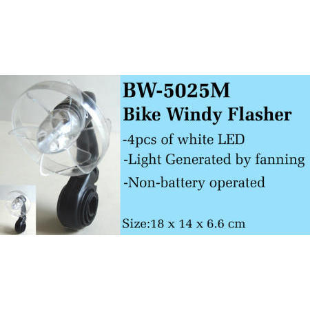Bike Windy Flasher (Bike Windy Flasher)