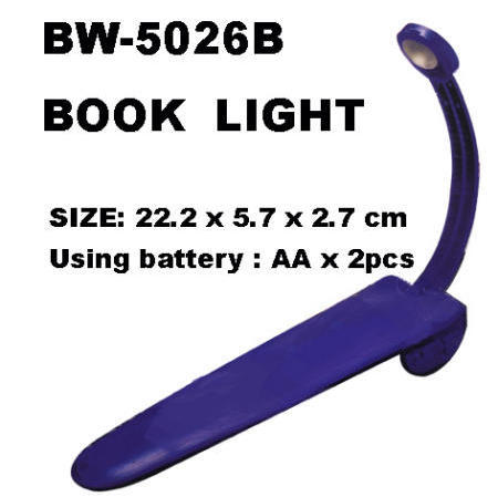 Book light (Book light)