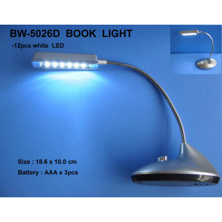 Book light (Книга света)