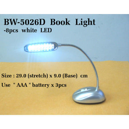 Book Light