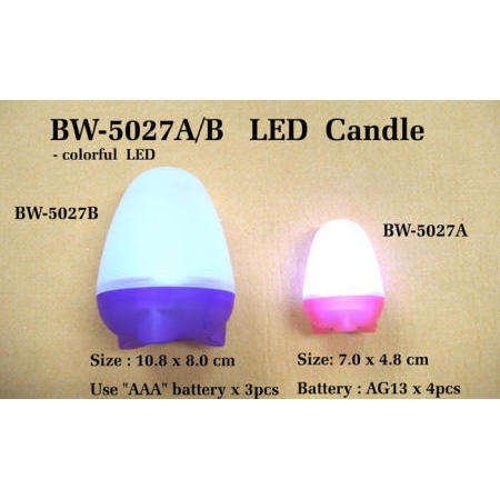 LED candle