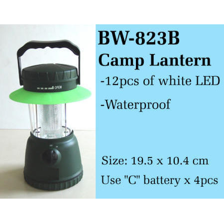 Camp Lantern (Camp Lantern)