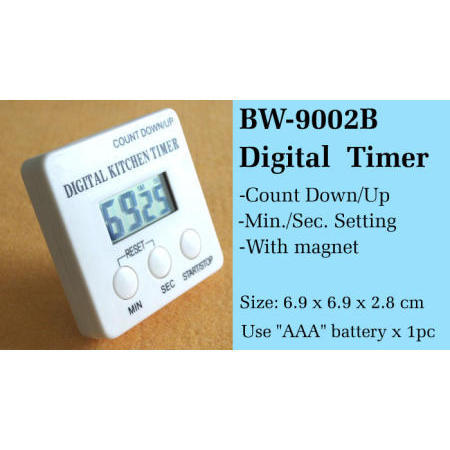 Digital Timer (Digital Timer)