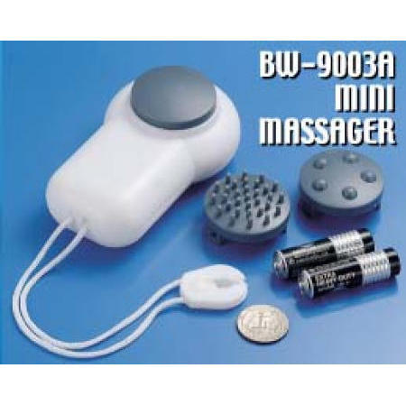 Mini massager (Mini-masseur)