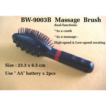 Massage Brush (Массаж кисти)