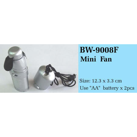 Mini Fan (Mini ventilateur)