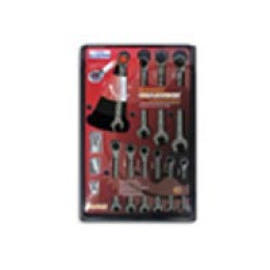 12 pcs Reversible GearTech wrench set